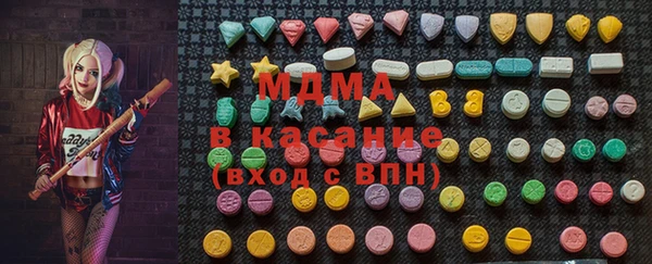 твердый Лагань